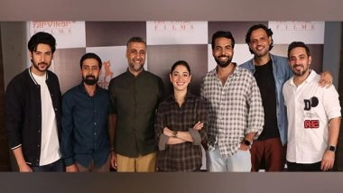 Business News | Producer-actor Nikhil Nanda's Aakhri Sach Ruling the Charts at No.1 on Hotstar