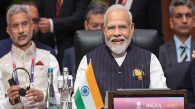 World News | East Asia Summit Decides to Accelerate Efforts to Implement 2030 Sustainable Development Agenda