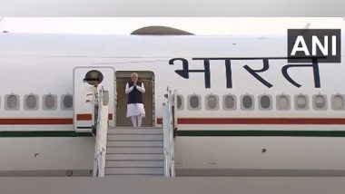 World News | PM Modi Returns to India After Attending ASEAN-India, East Asia Summits 