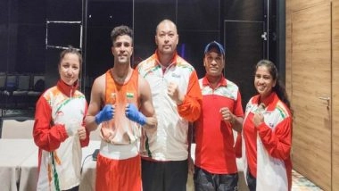 Sports News | 21st Mustafa Hajrulahovic Memorial Tournament: Akash Kumar Enters Final