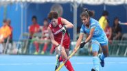 Sports News | &ldquo;With Everyone Vying, I Never Expected to Make It&rdquo;: Hockey Player Deepika on Her Selection for Asian Games&nbsp;