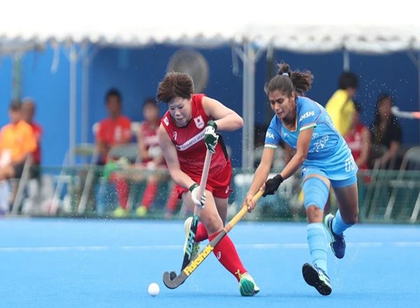 Sports News | “With Everyone Vying, I Never Expected to Make It”: Hockey Player Deepika on Her Selection for Asian Games 
