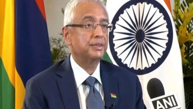 World News | India’s Support Seen in All Sectors of Mauritius Economy: Prime Minister Pravind Jugnauth