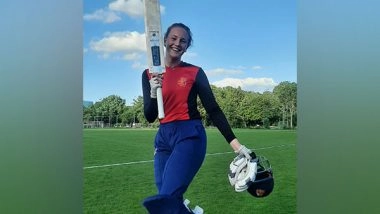 Sports News | All-rounders Iris Zwilling, Hamizah to Compete for ICC Women's Player of the Month Award  