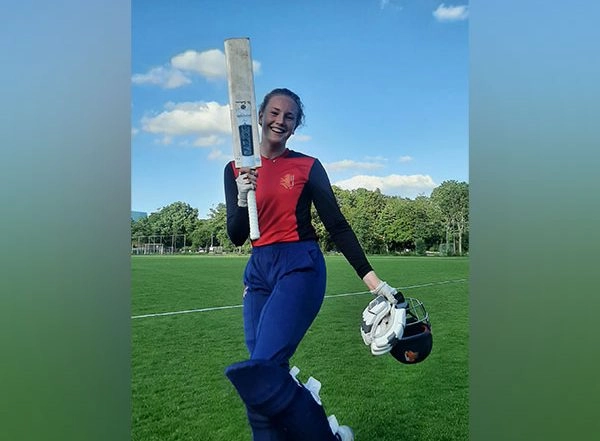 Sports News | All-rounders Iris Zwilling, Hamizah to Compete for ICC Women's Player of the Month Award  