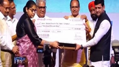 India News | Indore Ranks First in ‘Swachh Vayu Sarvekshan 2023’, Bhopal Ranks Fifth