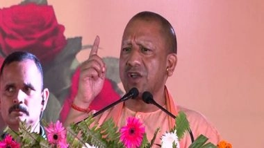 India News | “How Can These Political Parasites…?”: UP CM Yogi Adityanath Tears into Oppn over DMK Leader’s Sanatan Rant