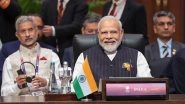 World News | PM Modi Emphasizes on Sovereignty, Territorial Integrity; Presents 12-point Proposal for Strengthening Cooperation with ASEAN