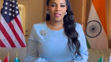 World News | International Singer Mary Millben Hails PM Modi’s Proposal for Inclusion of African Union in G20