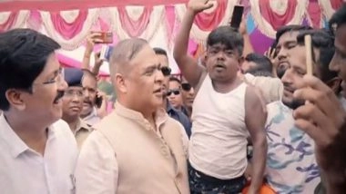 India News | Assam CM Sarma Assures Pradhan Mantri Awas Yojana for Dwarf Man Mujibur Rahman