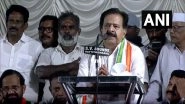 India News | 'One Nation, One Election' Not Practical, Will Pose Challenge to Federal System of India: Cong Leader Chennithala