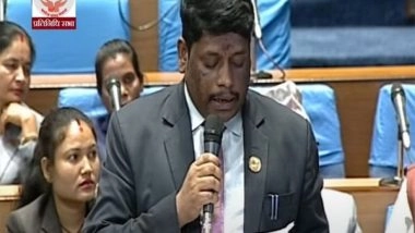 World News | Nepal MP Demands Expulsion of Chinese Ambassador over &ldquo;undiplomatic Remarks&rdquo;