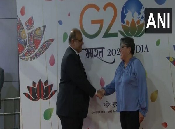 World News | Minister of Economy of United Mexican States Raquel Buenrostro Sánchez Arrives in New Delhi for G20 Summit