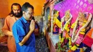 India News | Delhi CM Kejriwal Participates in Janmashtami Celebrations