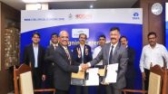 India News | AVAADA Group, Tata Steel Special Economic Zone to Set Up Green Hydrogen, Ammonia Unit in Odisha