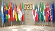 World News | India Set for G20 Summit: Driving Sustainable Finance for Global Growth and Stability