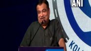 India News | Bengaluru-Chennai Express Highway to Start by January Next Year, Says Nitin Gadkari&nbsp;