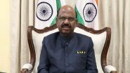 India News | Will Fight Till Last Moment to Make Universities Corruption, Violence Free: WB Governor
