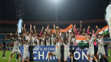 Sports News | Indian Squad for SAFF U-19 Championship Announced