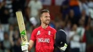 Sports News | Jos Buttler Turns 33: A Look at Career, Accomplishments of England's T20 World Cup Winning Captain