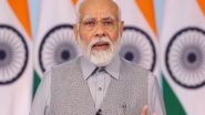World News | PM to Hold More Than 15 Bilaterals with World Leaders on G20 Sidelines