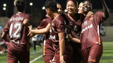 Sports News | Gokulam Kerala FC Drawn in Group A of AFC Women's Club Championship 2023