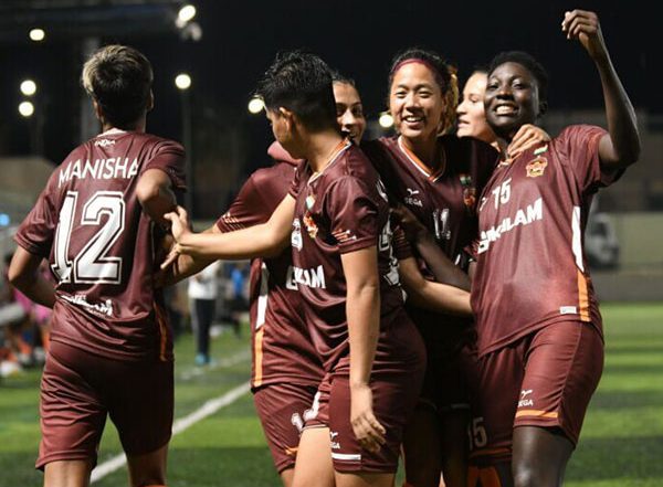 Sports News | Gokulam Kerala FC Drawn in Group A of AFC Women's Club Championship 2023