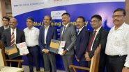 Business News | AVAADA Group Joins Hands with Tata Steel SEZ Ltd for a Landmark Green Ammonia Plant in Odisha