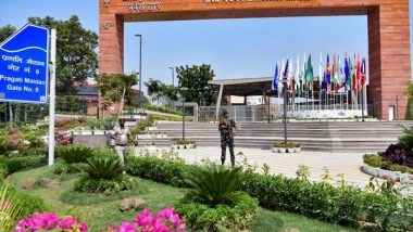 India News | G20 Summit: New Delhi All Set to Welcome Global Leaders