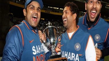 Sports News | Virender Sehwag Picks First Five Players of His Dream ODI XI