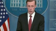 World News | Working on G20 Joint Statement with Spirit of Compromise: White House