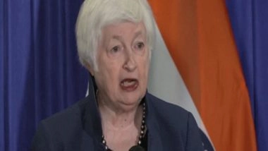 World News | Advancing Relationship with India Will Be Priority This Week, Says US Secy Ahead of G20 Summit 