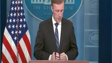 World News | “I Am Not Here to Issue Scorecards…”: Jake Sullivan on Question About Fundamental Freedoms in India