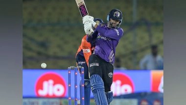 Sports News | UPT20: Lucknow Falcons Beat Gorakhpur Lions by 10 Wickets