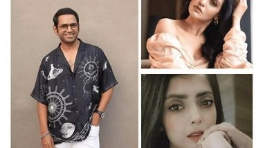 Business News | Bollywood Actor Sharib Hashmi in Aneek Chaudhuri's Upcoming Hindi Film on AI