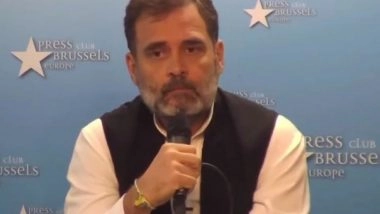 India News | Opposition Largely Agrees with India&rsquo;s Stance on Russia-Ukraine War: Rahul Gandhi