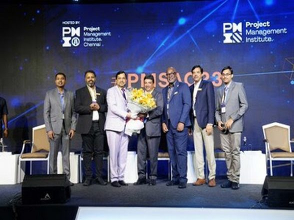 Business News | Innovation-Driven Project Excellence Takes Centre Stage at the 15th Project Management South Asia Conference in Chennai - Vimarsana News
