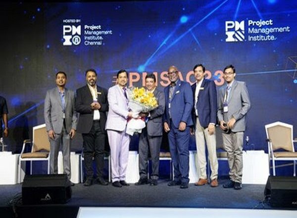 Business News | Innovation-Driven Project Excellence Takes Centre Stage at the 15th Project Management South Asia Conference in Chennai