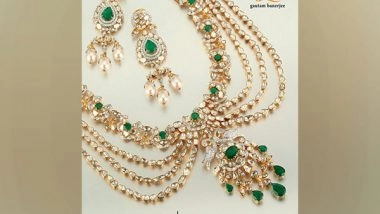 Business News | Chandigarh Welcomes Gautam Banerjee's Luxurious Jewellery Showcase at FaMa