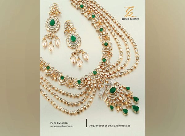 Business News | Chandigarh Welcomes Gautam Banerjee's Luxurious Jewellery Showcase at FaMa