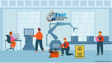 Business News | Software Tool That Maximizes Efficiency and Reliability of Business Investment: Best Asset and Maintenance Management Software (CMMS) by Improsys