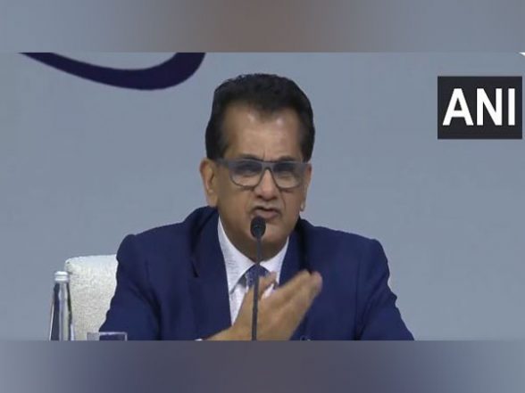 World News | Digital Payment Infrastructure, One Of  Key Takeaways of India's G20 Presidency: Sherpa Amitabh Kant - Vimarsana News