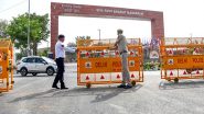 India News | G20 Summit: L-G Saxena to Keep Tab on Security from Raj Niwas