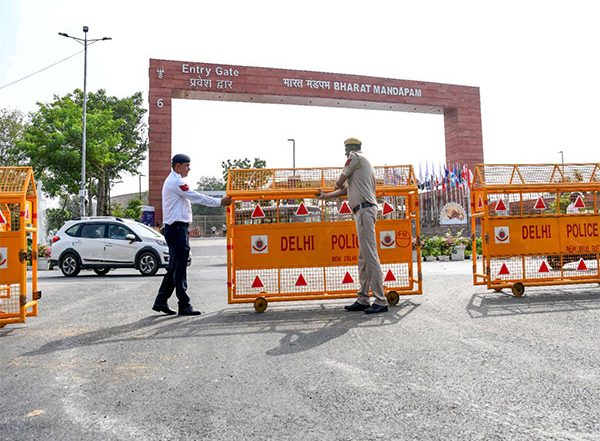 India News | G20 Summit: L-G Saxena to Keep Tab on Security from Raj Niwas