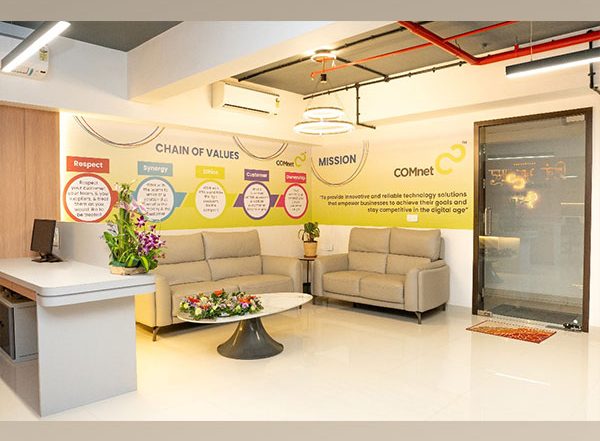 Business News | COMnet Celebrates 25 Years of Excellence; Expands Its Presence with a New Office in Goa