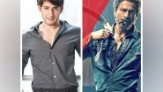Entertainment News | Shab Rukh Khan Thanks Mahesh Babu for Showering Love on &lsquo;Jawan&rsquo;
