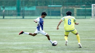 Sports News | Mumbai Marines FC Maintain Perfect Start to Their Season