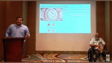 Business News | Use of Zero-contrast TAVI Procedure Gives a New Lease of Life to an Eighty-year-Old Male Patient with Severe Aortic Stenosis