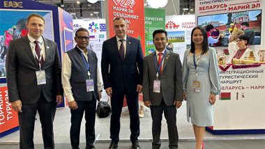 Business News | MarSU and Rus Education’s Collaboration Marks a New Era for Mari El on the Global Stage