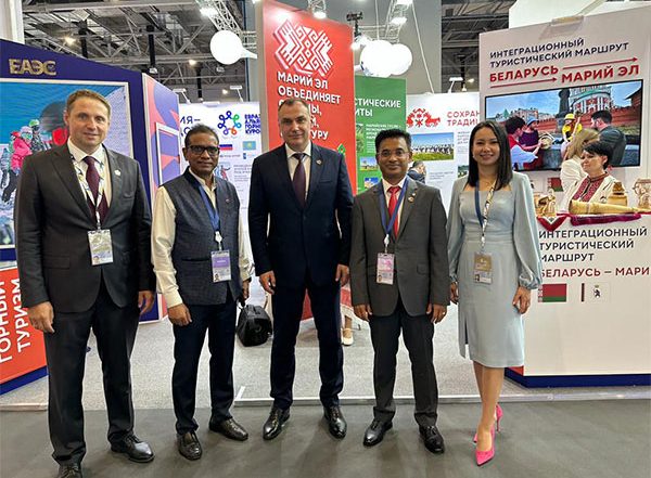 Business News | MarSU and Rus Education’s Collaboration Marks a New Era for Mari El on the Global Stage